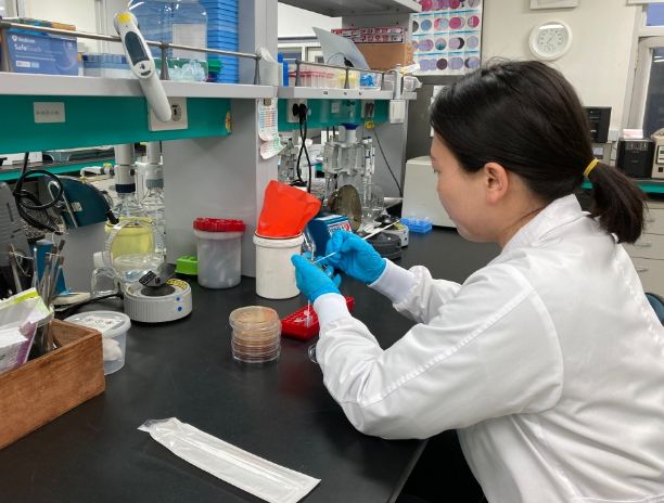 경남보건환경연구원 숙련도 평가 적합