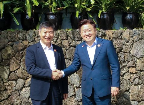 ‘29년 우정’ 제주-하이난 한 발 더 가까워진다