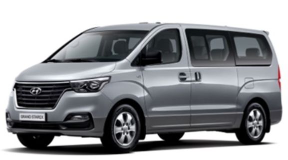 대상 자동차(그랜드스타렉스)