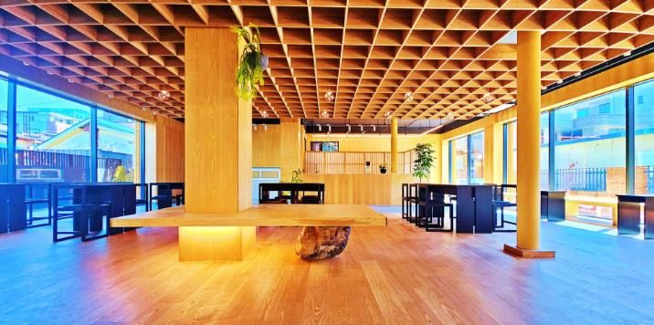 홍천군, 도시재생 주민어울림공간 '다시신장'개소