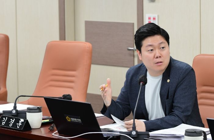 김경훈 의원(국민의힘, 강서5)