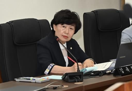 대전중구의회 김옥향 의원