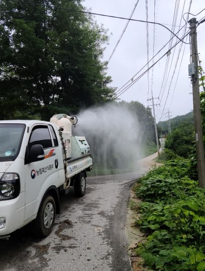 가축질병, 구미시가 확실히 막는다…특별방역대책 가동!