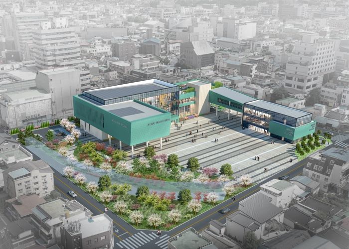 영화의 도시 전주, 독립영화의 집 건립 ‘첫 삽’