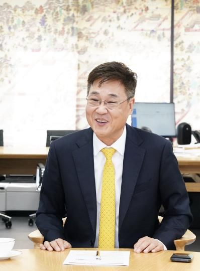 정문헌 종로구청장