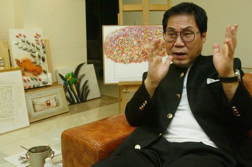 가수 겸 화가 조영남/조선DB