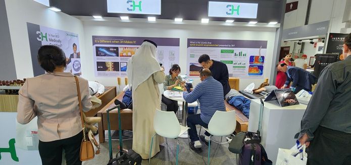 공동관 참가기업 실적 및 현장