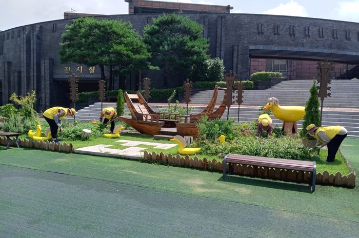 김해시 올해 노인일자리사업 확대