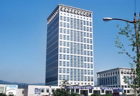 부산시청사