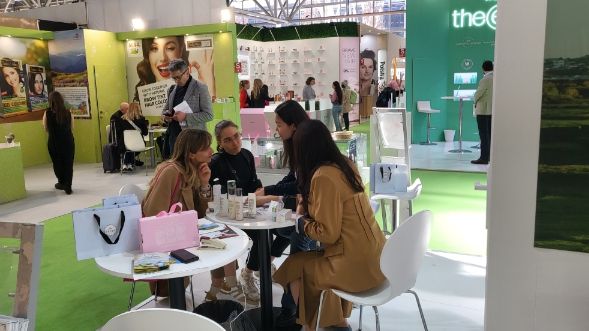 제주인증화장품, 세계 뷰티 박람회서 수출계약 성과