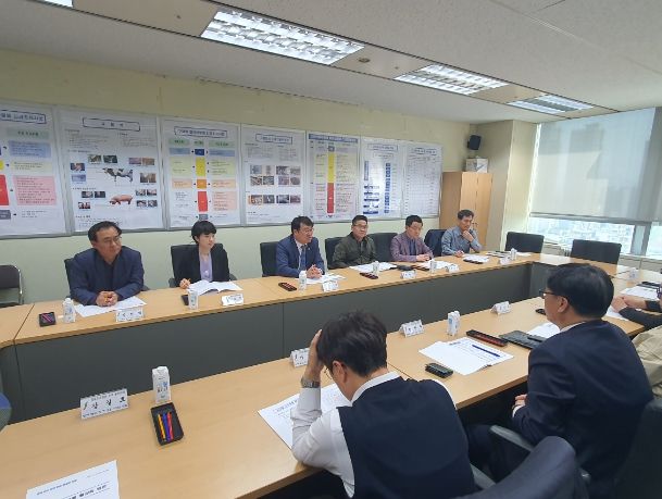 전북도, 농산물 산지유통 활성화 방안 간담회 가져