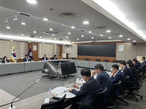 2024년 국비 확보 추진상황 보고회