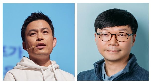 (좌)크립톤 양경준 대표/ (우)MYSC 김정태 대표