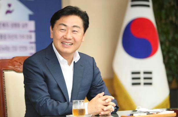 김관영 전북도지사
