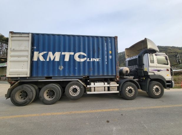 문경미소 오미자식품 싱가포르 100만불 계약 첫 수출!