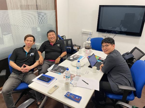 통상닥터- 싱가포르·말레이시아 시장개척 수출 상담