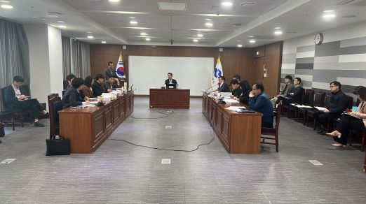 3.대구경북신공항공동합의문 TF점검회의