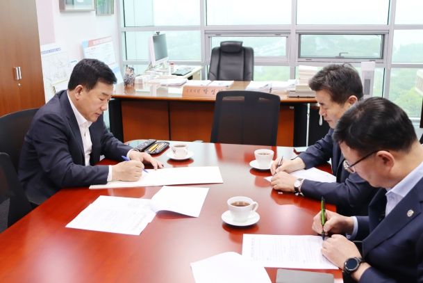 중구, 생활체육시설 확충 및 개선 국비 확보 잰걸음