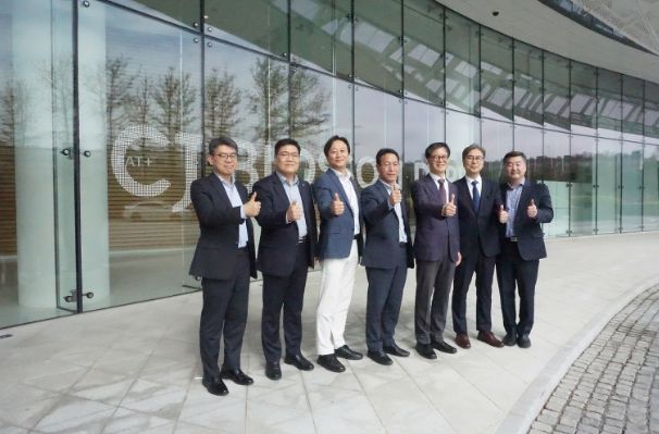 이석봉 경제과학부시장, CJ제일제당과 그린바이오산업 협력 논의