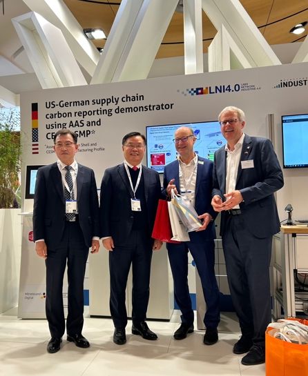 창원특례시, 독일 인더스트리4.0 핵심기관과 협력 나서