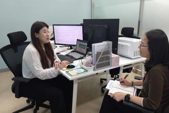 대전 중구, 지역주도형 청년일자리사업 참여기업 지도점검