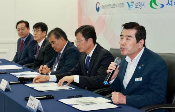 보령시, 안정적 기업 활동 지원으로 지역경제 되살린다