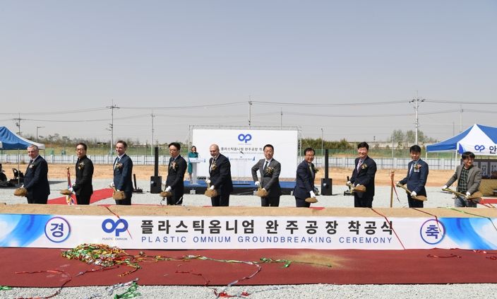 완주 테크노밸리 제2산단 입주 예정기업 투자계획 7,500억 원 돌파