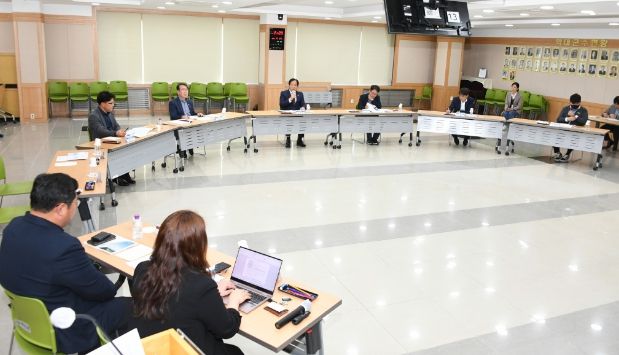 평창군, 「MICE 기반 구축 5개년 계획 수립 용역」 착수보고회