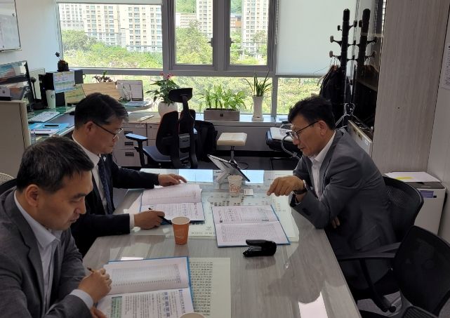 전북도, ‘24년 국가예산 확보 중앙부처 설득 총력