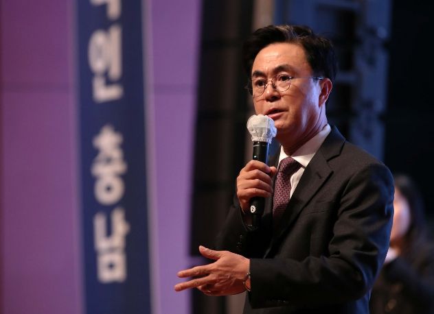 김태흠 지사 태안 방문