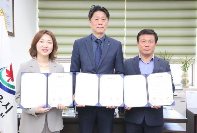 첨단 실리콘 소재 생산기업 ㈜세라잔첨단소재 투자 확정