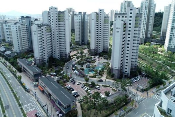 행복아파트 및 신흥사랑주택 입주자 모집