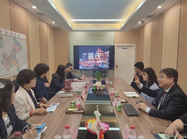 진안홍삼 대륙진출 위한 교두보 마련