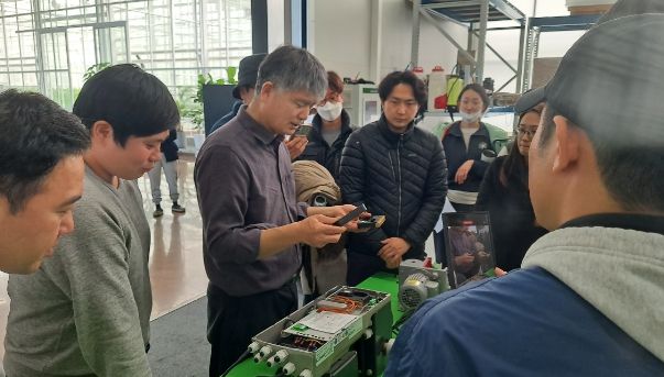 전북 스마트팜 청년창업 6기 교육생 모집 설명회 개최