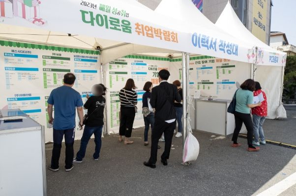 익산시, 국가식품클러스터진흥원과 공동 취업박람회 개최