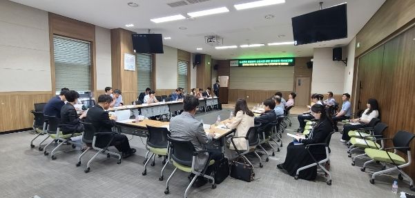 충북도, 도시건축 통합계획 공통지침 마련 연구용역 착수