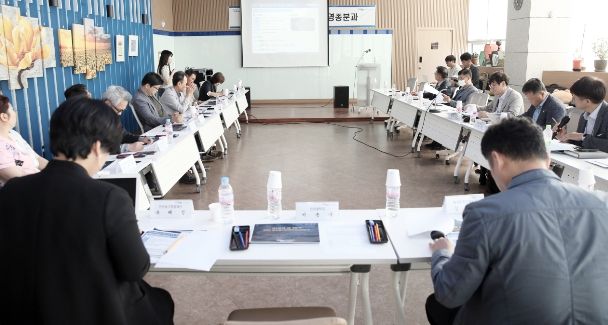 IFEZ글로벌 시민협의회 영종분과협의회