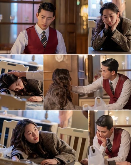 '가슴이 뛴다' 원지안, 옥택연