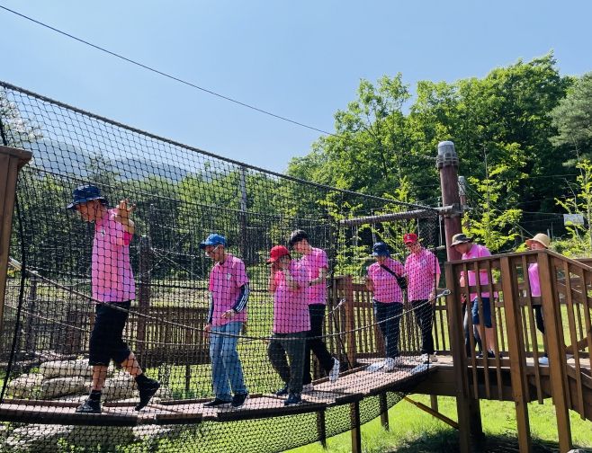 사회복지법인 신성재단 법인 연합 ‘춘천 여름나기 캠프’ 실시