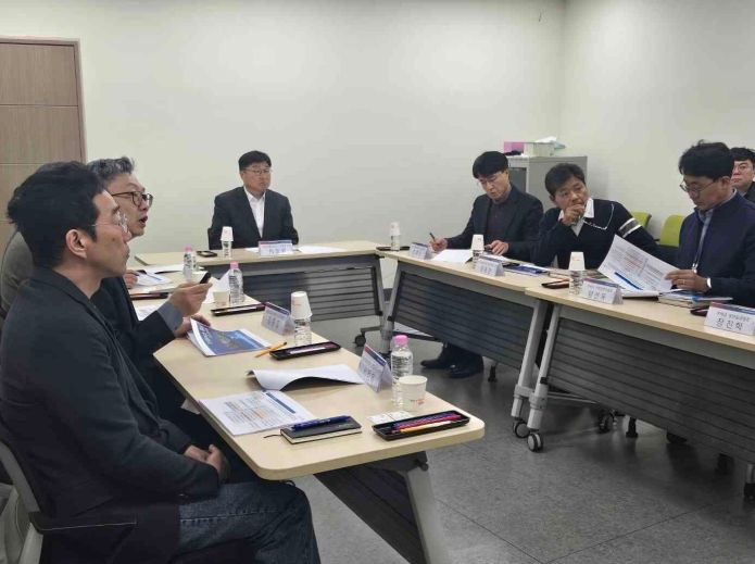 국가시범도시 추진상황 점검회의