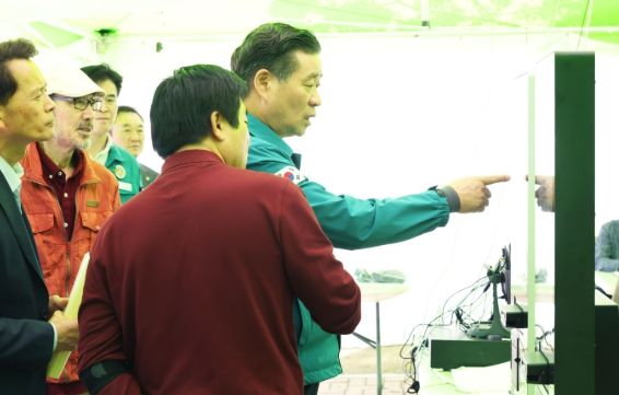 함양군, 제64회 천령문화제 행사장 최종 점검