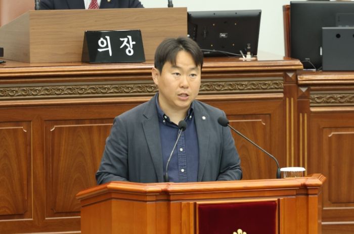  창원특례시의회 박승엽 의원