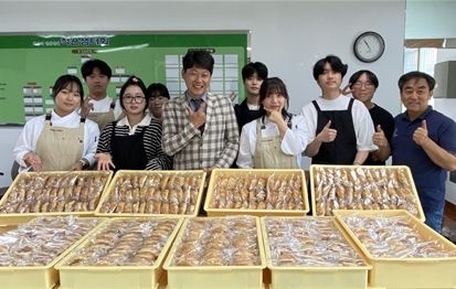 강원도립대학교 ‘어르신 한마음대잔치’ 지역사회 봉사활동