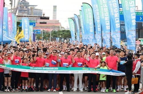 포항시, 생활체육 확산·체육 인프라 확충으로 건강도시 실현