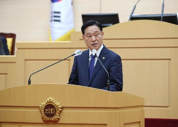 강문성 전라남도의원, ‘이순신 장군 기념 및 정신계승 조례’ 제정.. 역사적 위상 재정립