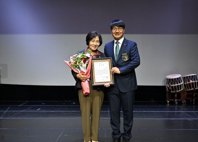 완주군의회 이순덕 운영위원장