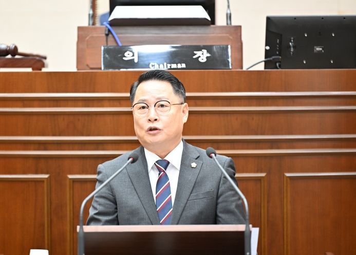 완주군의회 성중기 의원