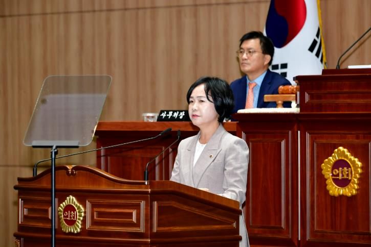 광주광역시의회 명진 시의원, “광주광역시교육청 광주형 마이스터고 운영 지원 조례 제정”