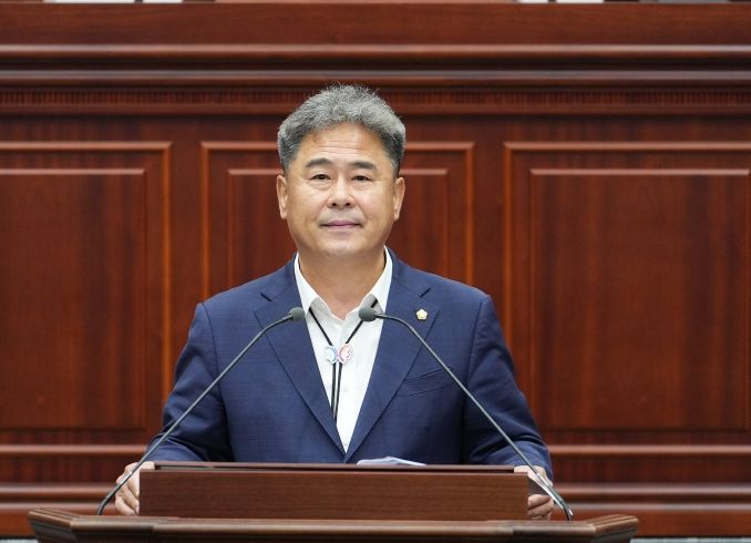 경주시의회 오상도 위원장