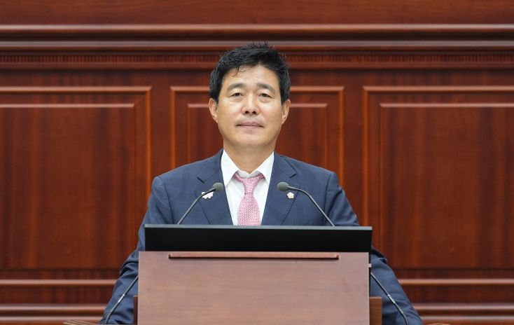 경주시의회 최영기 의원